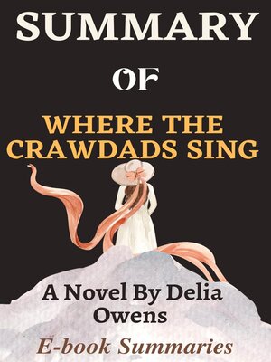cover image of SUMMARY  OF  WHERE THE CRAWDADS SING